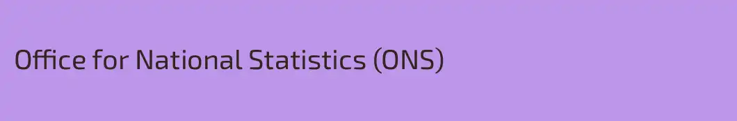 Office for National Statistics (ONS)
